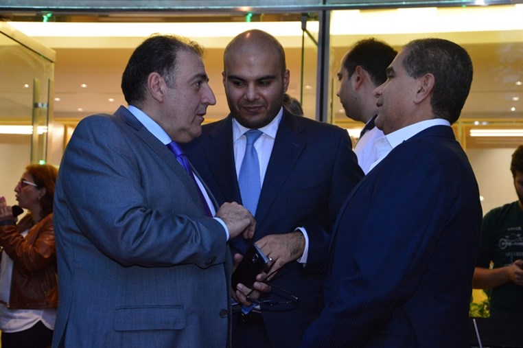 Opening of MEAB Downtown Branch